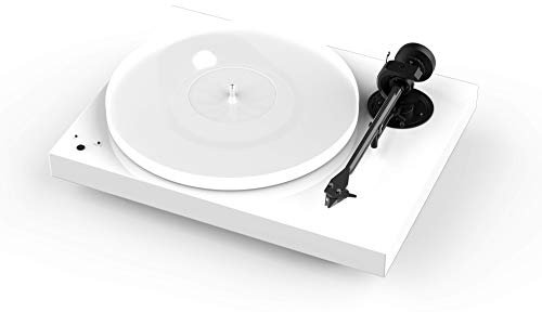 Pro-Ject X1 Pick It S2 Blanc laqué - Platine Vinyle