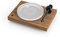 Pro-Ject X2 2M Silver Noyer - Platine Vinyle