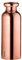 Guzzini - on The Go, Energy, Bouteille de Voyage Thermique - Or Rose, Ø 7.3 x h21.2 cm | 500 CC - 116700101