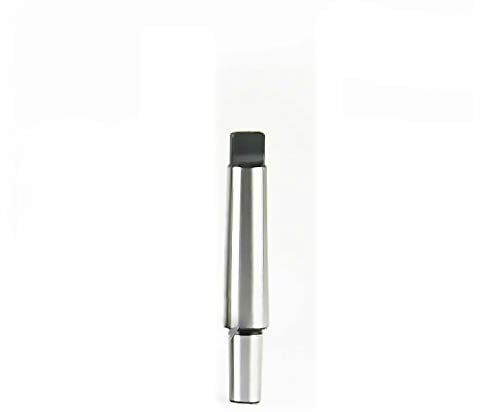 Morse Taper Adapter Lathe Drill Chuck Arbours Reducing Drill Chuck Sleeve for Lathe Milling Part (MT4-B16)