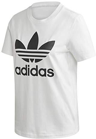 adidas Original T-Shirt Donna Art. FM3306 WhiteBlk Donna Mod. FM3306