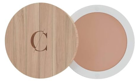 Couleur Caramel - Recharge Correcteur de cernes/Correcteur de teint Bio (07- Beige naturel)