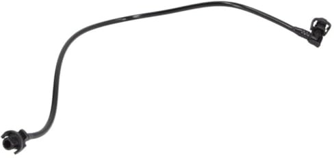THERMOTEC DWC149TT Kühlerschlauch KÜHLWASSERSCHLAUCH WASSERSCHLAUCH Kompatibel mit PEUGEOT 407 SW 6E 407 6D, CITROËN C5 II Break RE