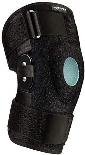 Hocafer Kniebandage in Übergröße