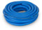 EBERTH Tubo per aria compressa 5m, tubo per compressore con diametro 6mm x 11mm (interno x esterno) e pressione di esercizio di 20 bar, accessori per pistole ad aria compressa senza attacco