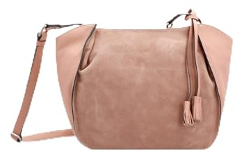 Picard Damen Schultertasche LISA aus Echtleder Mittel | mit Reißverschluss | Schultertasche | Alltag