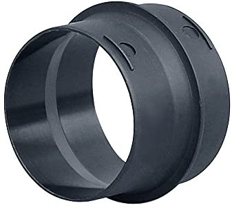 FASE Reduzierstück für Standheizung, 75 mm auf 80 mm