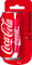 Lip Smacker - Colección Coca-Cola - Bálsamo Labial Clásico de Coca-Cola para Niños - Sabor Clásico de Coca-Cola - Un Regalo Dulce para tus Amigos - Pack Individual