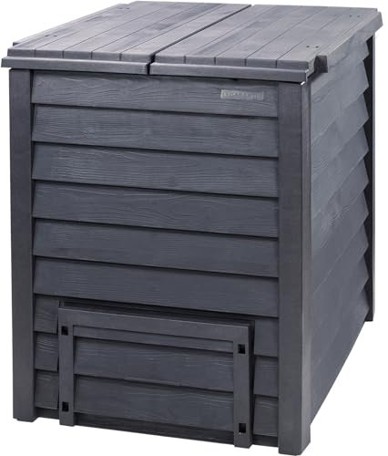 Garantia Composteur Thermo-Wood, 400 L sans Grille de Fond