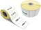 Amazinnov - Etiketten Selbstklebend, 50×25MM, 1 Rolle Pack Etikett x 2580 St. Je Rolle = 2580 Label, Kompatibel für Etikettendrucker,DHL-UPS-DPD,Adressetiketten Selbstklebend|5×2,5CM