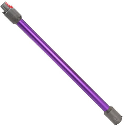 PRIMEBAG - Elektrisches Saugrohr Elektrorohr kompatibel mit Dyson V7 V8 V10 V11 SV10 SV11 in verschiedenen Farben - Ersatz für 969109 (Violett/Lila)