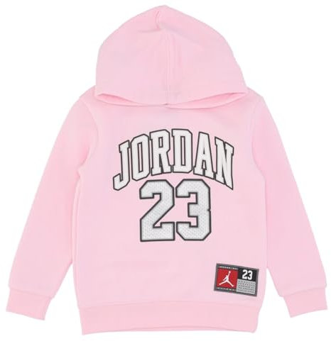Nike Jordan Tuta Rosa da Bambina 35C651-A9Y