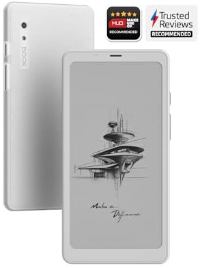 BOOX Palma 2 Tablet 6.13 eBook Mobile 128 GB Android 13 E Ink 300 ppi
