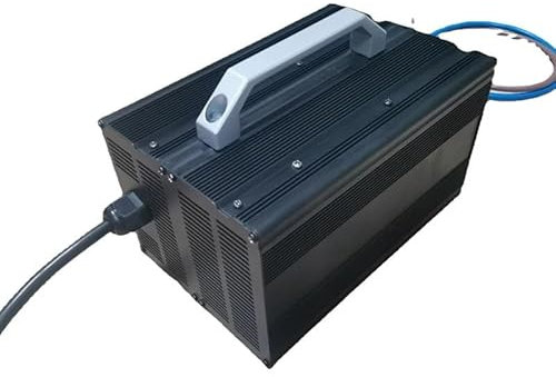 12v 100A 24V 60A charger 29.2V 29.4V 60A 14.6V 60A 12.6V 16.8V 100A for lithium ion lifepo4 li ion LTO battery lead acid ( Color : 12V 6S 16.8V LTO , Size : UK )