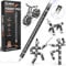 Dusor Cadeau Homme/Femme Original Noel, Stylo Multifonction Magnétique, Gadget Insolite Utile, Papa Cadeau Anniversaire Homme Original
