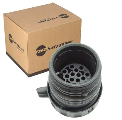 DR.MOTOR AUTOMOTIVE Steckgehäuse Automatikgetriebe-Steuereinheit DRM01731 | DRM01731 passend für A4 A5 A6 A7 Amarok