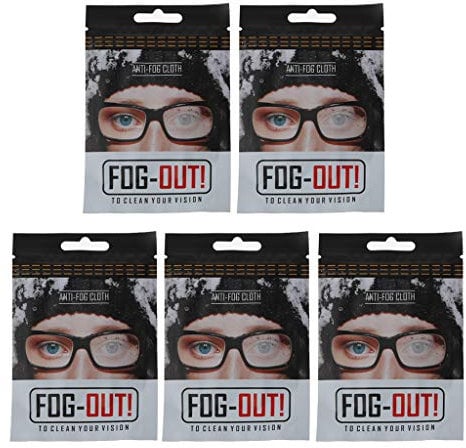 5Pcs Reusable Anti-Fog Glasses Pre-moistened Antifog Lens Cloth Defogger Eyeglass Wipe Prevent Fogging for Glasses Glasses Cloth Microfiber Cute