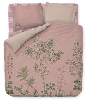 Pip Studio Bettbezugsset FATA Morgana Rosa 200x200cm