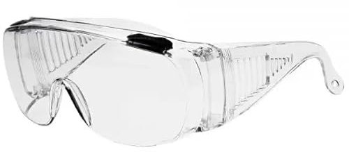 SP16 Fitover Schutzbrille, ohne Sehstärke, belüftet