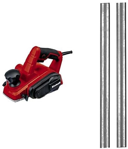 Einhell Taladro-destornillador inalámbrico TC-CD 18/35 Li Power X-Change (Li-Ion, 18V, 550 rpm, incl. 1 batería PXC de 1,5Ah sin autodescarga, cargador y Caja de almacenamiento) + Set Brocas/Puntas