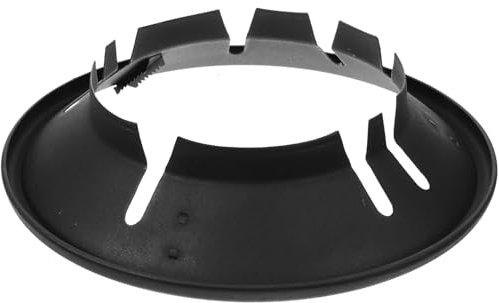 Support Wok Pour Gaz Support de cuisinière à gaz, 2 pièces, support Wok for supports de cuisinière à gaz, anneau de cuisinière, support de cuisinière à Induction