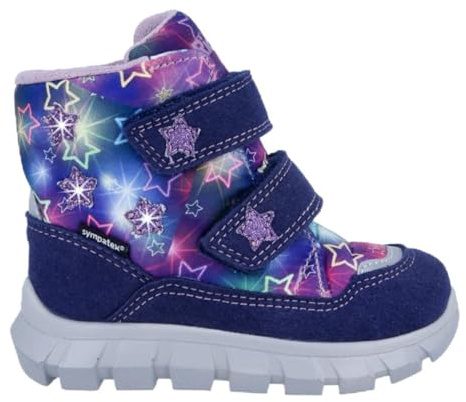 Richter Baby - Mädchen Snow MiniWinterstiefel