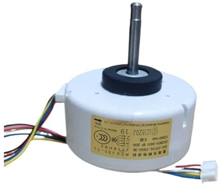 Motore ventola SIC-37CVL-D830-36, compatibile con Mitsubishi, unità interna del condizionatore d'aria J118HB3 RC0J30-CL 30W parti di condizionamento