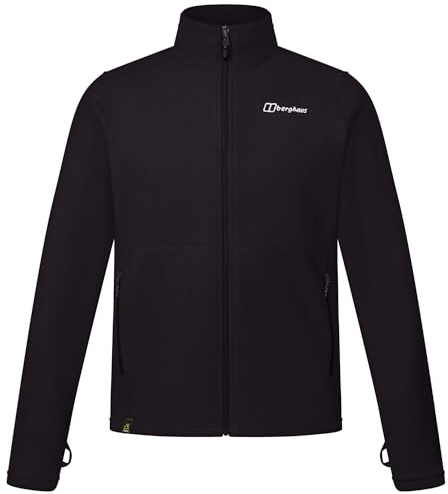 Berghaus Herren Prism Micro Polartec Fleece-Jacke | Zusätzliche Wärme | Besonders bequem Midlayer