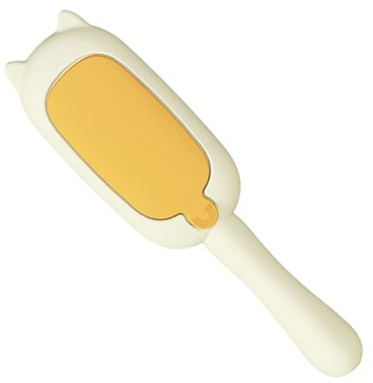 Pet Hair Remover Brush, Static Shedding Tool Pets, 8.66 x 2.36 in Ergonomic Grooming Comb, Reusable Cleaning Supply for Clothes and Furniture, Adults, Family, Friends, Cats, Dogs