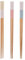 MOKKHNB 3 Pares Palillos Impresos Japoneses Palillos De Mano Palillos Chinos Para Comer Palillos De Cocina Palillos Asiáticos Palillos Personales Palillos Kawaii Palillos Lindo De Madera