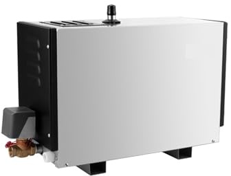 Le système de douche de générateur de vapeur Commercial de 15KW utilise le générateur de bain de vapeur de chauffage électrique de brume chaude for le SPA de salle de Sauna à la maison de douche Avec