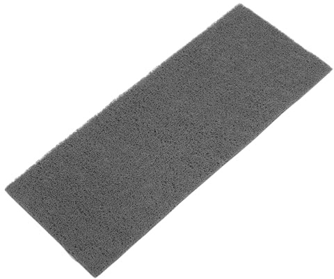 BESTYASH Schutzhülle Für Klimaanlagen Außengeräte Material Geräuschdämmend Universeller Sonnenschutz Tropfwasserschutz Kompatibel Mit Marken Klein Grau 75x29cm
