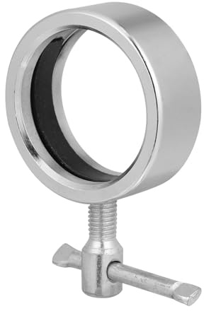 SKISUNO Barbell Collar Clip Morsetto Sicurezza per Bilancieri Fermo Peso Resistente e Facile da Usare per Palestra e Allenamento Fitness