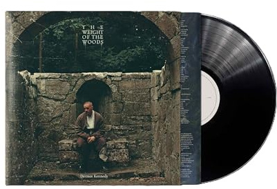 The Weight of the Woods (recycled black LP)