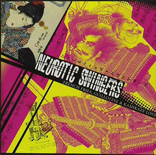 French Fries Guilotine & Kamikaze Love