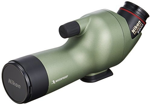 Nikon Fieldscope ED 50 Angled - Green - Eyepiece Not Included