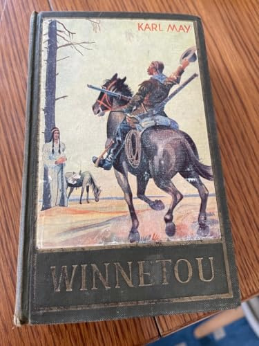 Winnetou - Zweiter Band - Reiseerzählung