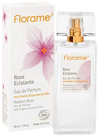 Rose éclatante Eau de Parfum - 50 ml
