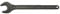 Bahco, SW 55 mm Gabelschlüssel Legierungsstahl, Länge 457 mm