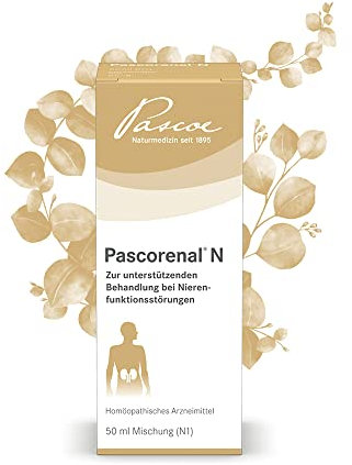 PASCORENAL N Tropfen 50 ml