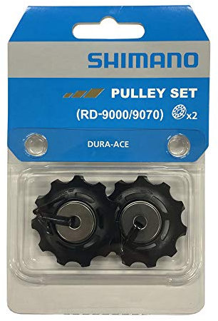 Shimano Dura Ace Schaltrollen 11-fach schwarz 2016 Schaltung