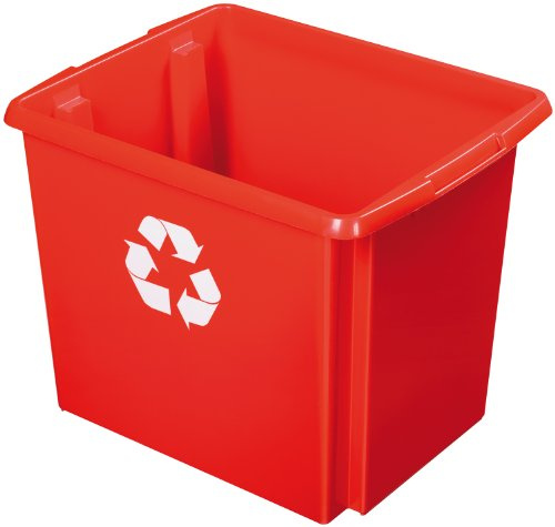 Sunware 35800649 Nesta Recyclebox 45 L
