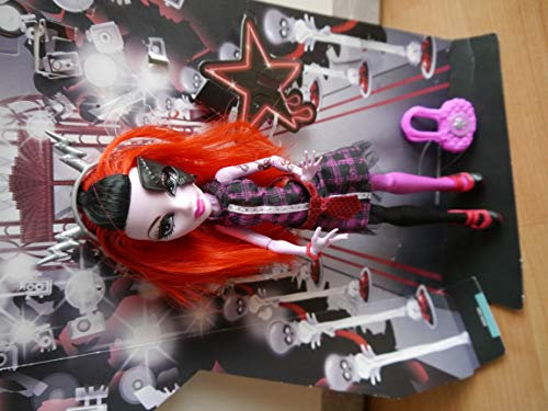 Monster High Fatale Fusion Operetta