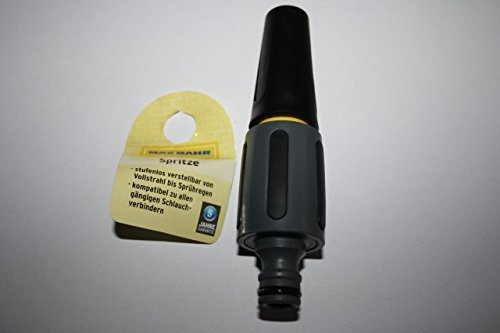 GARTENBRAUSE GARTENSPRITZE BEWÄSSERN SPRINKLER SPRITZE 2 Stück im Set