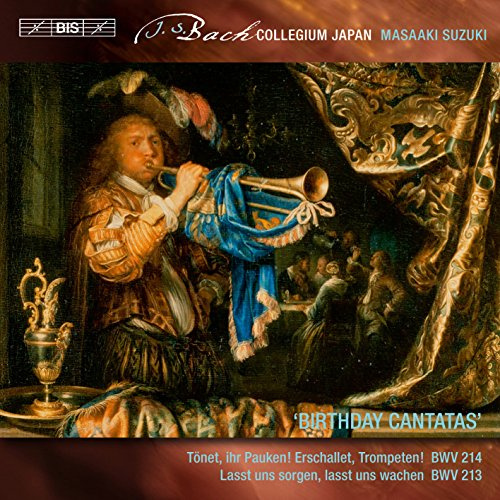 Bach: Secular Cantatas & Birthday Cantatas, Vol. 5
