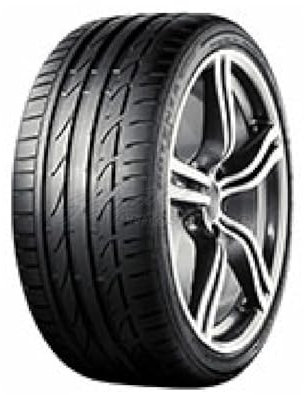 Bridgestone Potenza S 001 XL FSL - 225/40R18 92Y - Sommerreifen