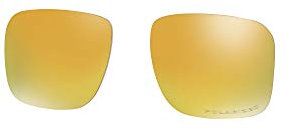 Oakley Unisex Adults’ RL-HOLBROOK-19 Replacement Sunglass Lenses, 24k Iridium Polarized, 55