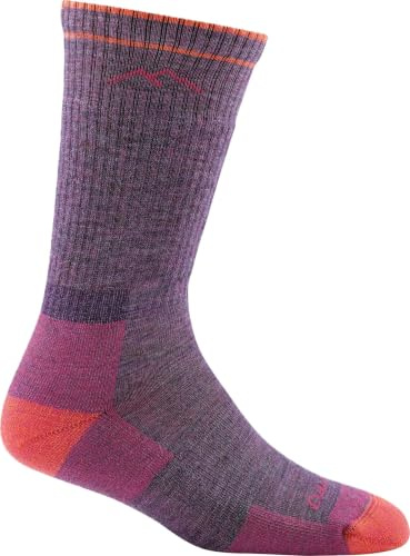 Darn Tough Vermont Women's Hiker Boot Midweight Sock, 1907 Aqua