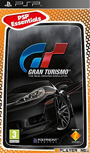 Gran Turismo - collection essentiels