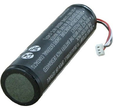 AboutBatteries Batterie Type Tom-Tom CS-TMU01SL, 3.7V, 2200mAh, Li-ION